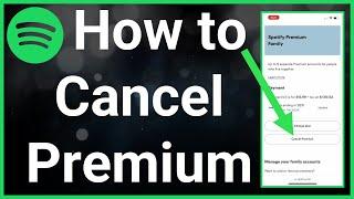 How To Cancel Spotify Premium On iPhone