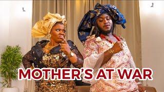 MOTHERS AT WAR | BIMBO THOMAS | MADAM GOLD | EBUKA