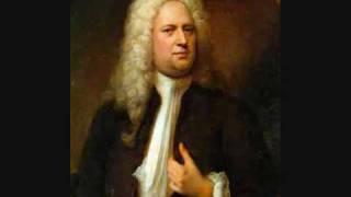 George Frederic Handel-Lascia ch io pianga