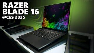 Meet the all-new Razer Blade 16 with AMD - I thought I'd hate it!