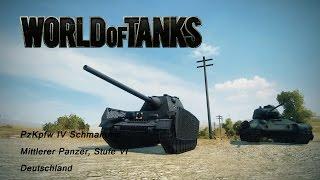 Let's Play World of Tanks #32 [Deutsch/HD/Pz.Kpfw. IV Schmalturm] - Endlich Besserung