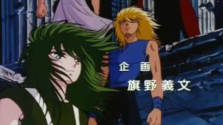 Saint seiya OP - Soldier Dream HD