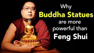 Why Buddha Statues are More Powerful than Feng Shui (with subtitles)