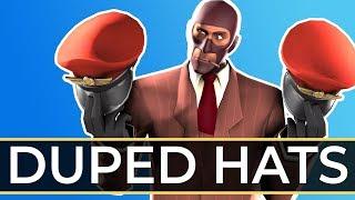 Valve deleting Duped Hats? | Duped Hats (ft. PyroJoe)