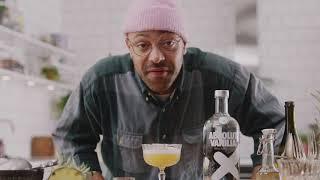 The BEST Pornstar Martini Recipe | Absolut Drinks with Rico