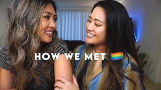 STORYTIME: How We Met on a Dating App