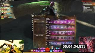 [Gw2] Arah p3 7:58 restricted record [rT]