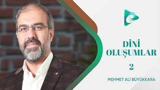 2- Cemaat ve Tarikatlar I Türkiye'de Dini Oluşumlar I Prof. Dr. Mehmet Ali Büyükkara