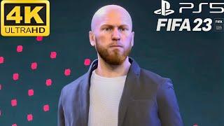 How To Create The Perfect Erik ten Hag For Your FIFA 23 Career Mode!