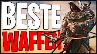 Die 9 BESTEN WAFFEN in Assassin's Creed Origins 2021 - Tipps und Tricks deutsch