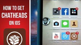 How To Get Facebook Chatheads Anywhere on iOS with Message Box (Cydia Tweak)