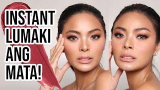 PRO MUA STEP-BY-STEP MAKEUP TUTORIAL FOR CHINITA EYES | ALBERT KURNIAWAN