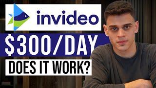 InVideo Tutorial For Beginners: How to Use InVideo To Make Money (2024)
