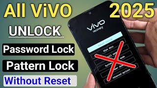 Vivo Y91/Y93/Y95/Y12/Y15/Y17/Y19/Hard Reset | All Type Password Lock, Pattern Lock Remove 100% Work