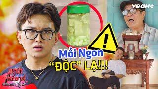 KỲ ÁN 164: Độc Lạ Cá Sống Ủ Chua Vị Bàn Thờ? "Mồi Ngon" Tiễn Cả Nhà Đi Cấp Cứu | Anh Thám Tử Ss2