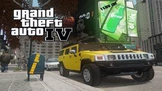 Let's Play GTA IV Mods #40 (German) (HD) - Hi Mr. Goldberg! :D