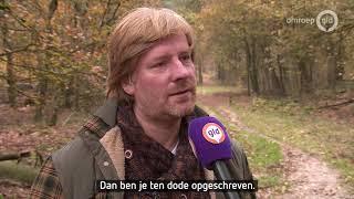 'Afschieten heeft geen zin, dus accepteer de wasbeer'