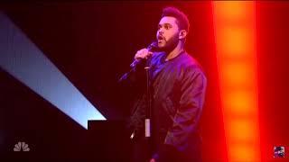 False Alarm - The Weeknd Mic Feed