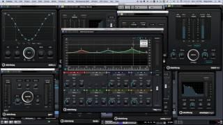 Cubase 9 plug ins