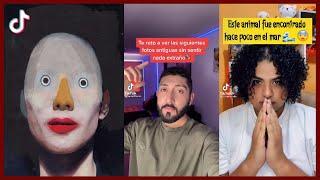 Historias perturbadoras y Datos perturbadores de TikTok (TikToks de Terror) #37