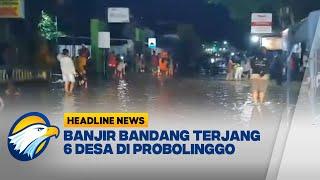 [HEADLINE NEWS, 11/03] Banjir Bandang Terjang 6 Desa, Warga Sempat Panik