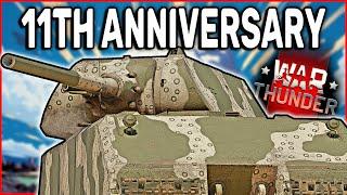 Get Prepared for the war Thunder Anniversary Events!!! and Golden Eagles/ Pack Sales