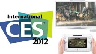CES 2012 - Wii U Zelda HD Tech Demo