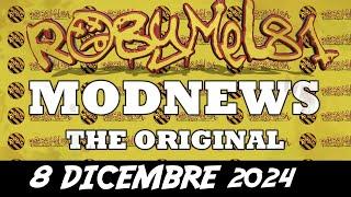 ROBYMEL81 MODNEWS (The Original)  8 Dicembre 2024