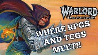 My @WarlordCCG Honest Review