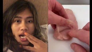 Reaksi sange cewe lihat masak ini!! #tiktok