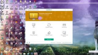 Activate Kaspersky Internet Security  2017 For 732 Days License Free With KRT.exe //100%