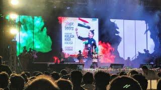 Chak Len De | Live Program By Kailash Kher| Raipur #live #kailashkher #song