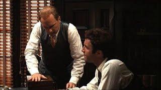 The Godfather, 1972/ Tom Hagen vs Sonny Corleone