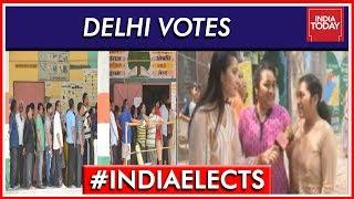 Pulse Of Voters In New Delhi On Polling Day | Lok Sabha Elections 2019