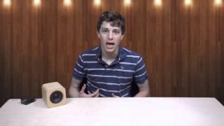 Sugar Cube Speaker - Review By Jackson Milburn