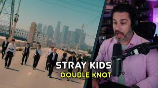 Director Reacts - Stray Kids - 'Double Knot' MV