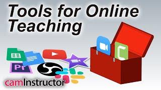 Tools for Online Teaching and Learning