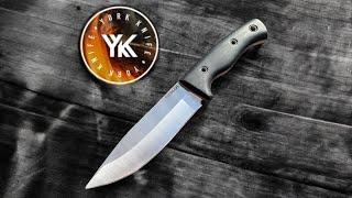 York Knife Valhalla Survival Knife