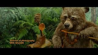 Paddington - Marmalade Scene