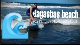 Feeling Surfer Sa Bagasbas Beach | Angel Openiano