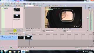 Sony Vegas Pro 11: Transitions Tutorial