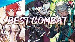 Top 6 Best Gacha Games With Good Combat System That is Worth Playing