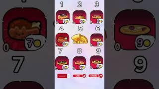 1 2 3 Choose Your Best Pizza  Avatar World New Update ️