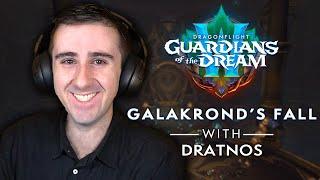 Galakrond's Fall Dungeon Guide | Dawn of the Infinite ft. Dratnos