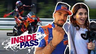 MotoGP 2020 Czech Republic: Could Brad Binder Be As Good As Marc Marquez? | Inside Pass #4