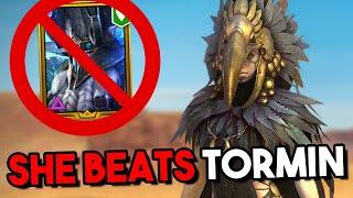 Skytouched Shaman COUNTERS Tormin, Leorius and more! | Raid Shadow Legends