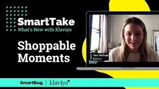 Retention Marketing through Shoppable Moments with Klaviyo Email & SMS