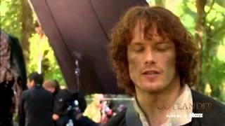 Outlander | Filming