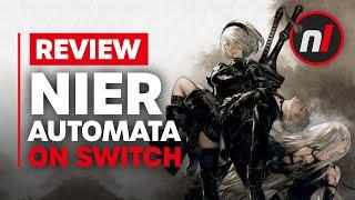 NieR:Automata The End of YoRHa Edition Nintendo Switch Review - Is It Worth It?