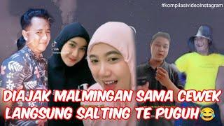 DIBAPERIN CEWEK LANGSUNG SALTING LUCU BIKIN NGAKAK